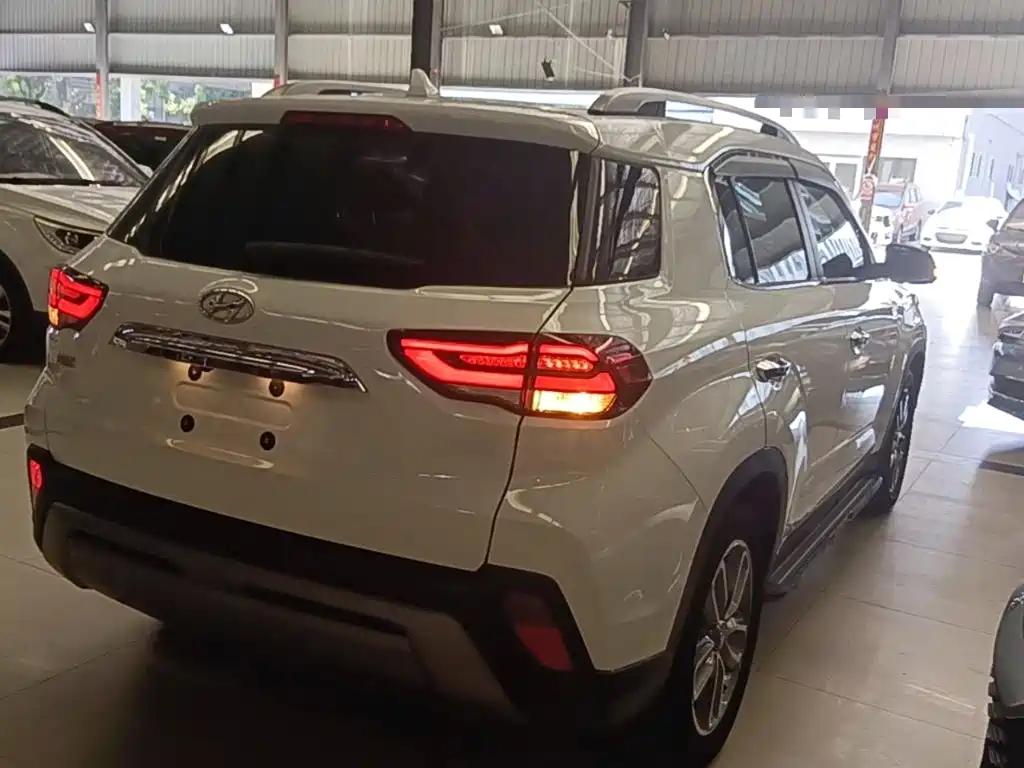 Hyundai ix35 2019