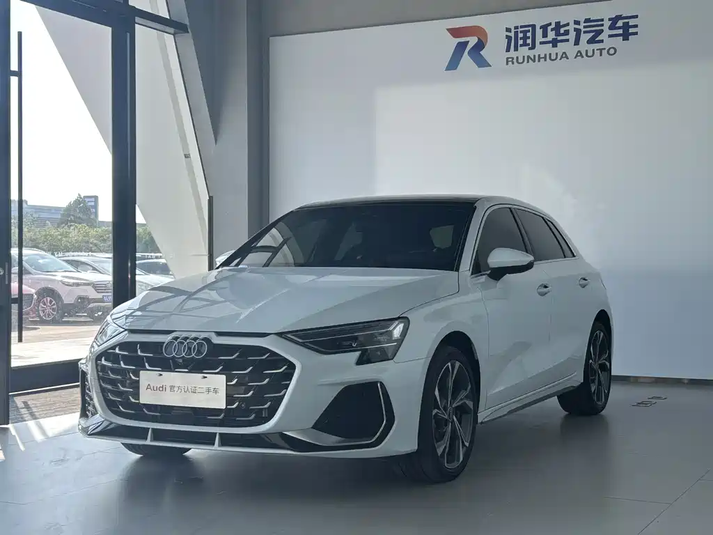 Audi A3 2025