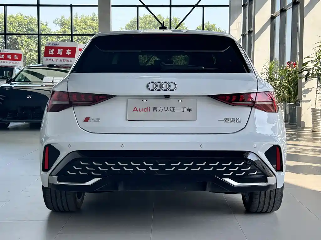 Audi A3 2025