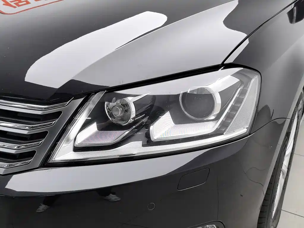 Volkswagen Magotan 2016