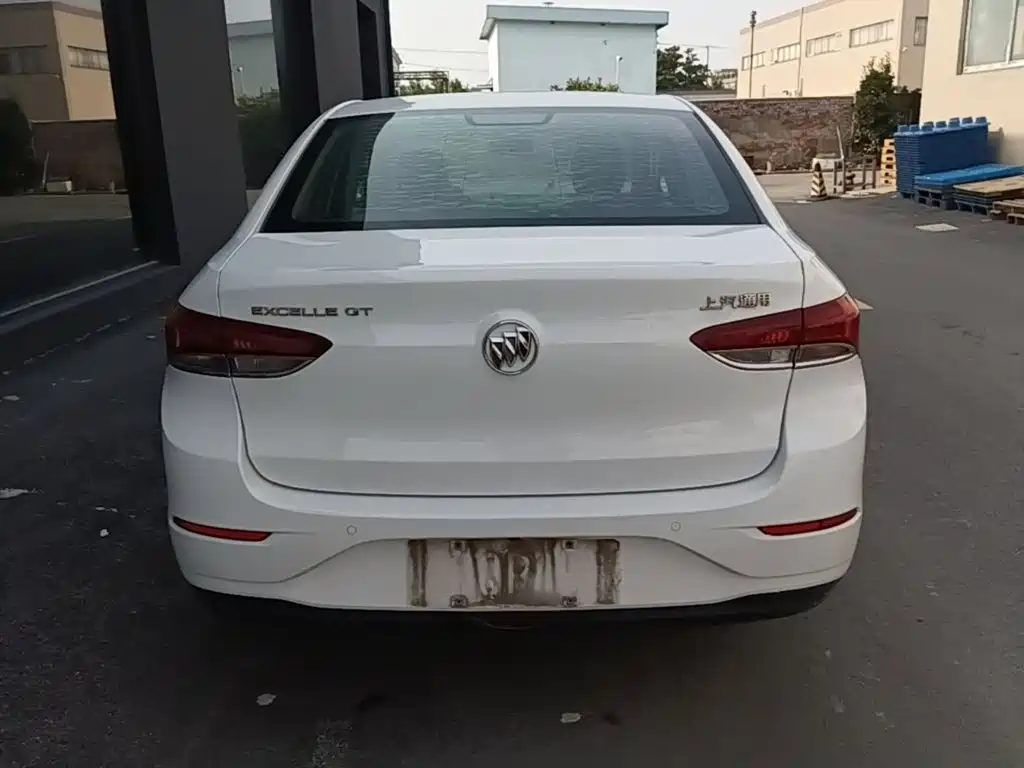 Buick Excelle 2021