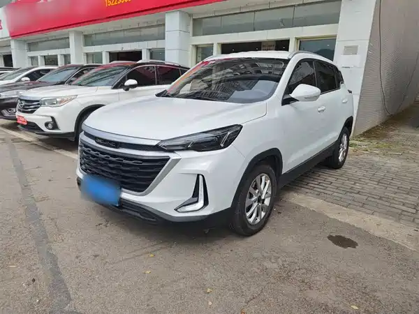 BAIC X3 2019