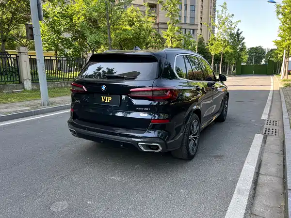 BMW X5 2020