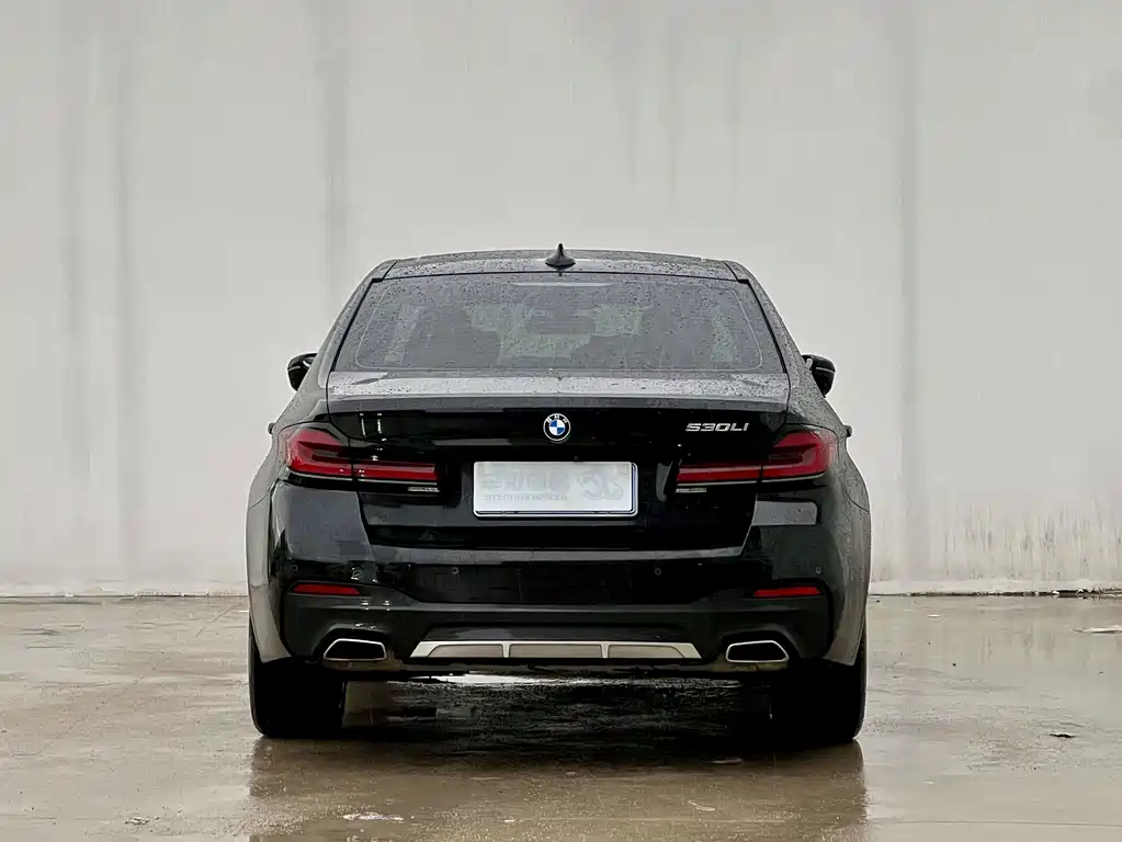 BMW 5 Series 2022