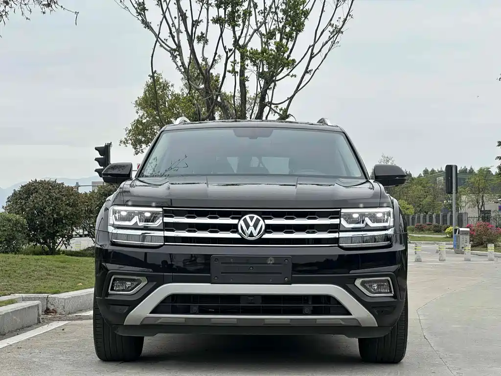 Volkswagen Teramont 2020 — фото 2