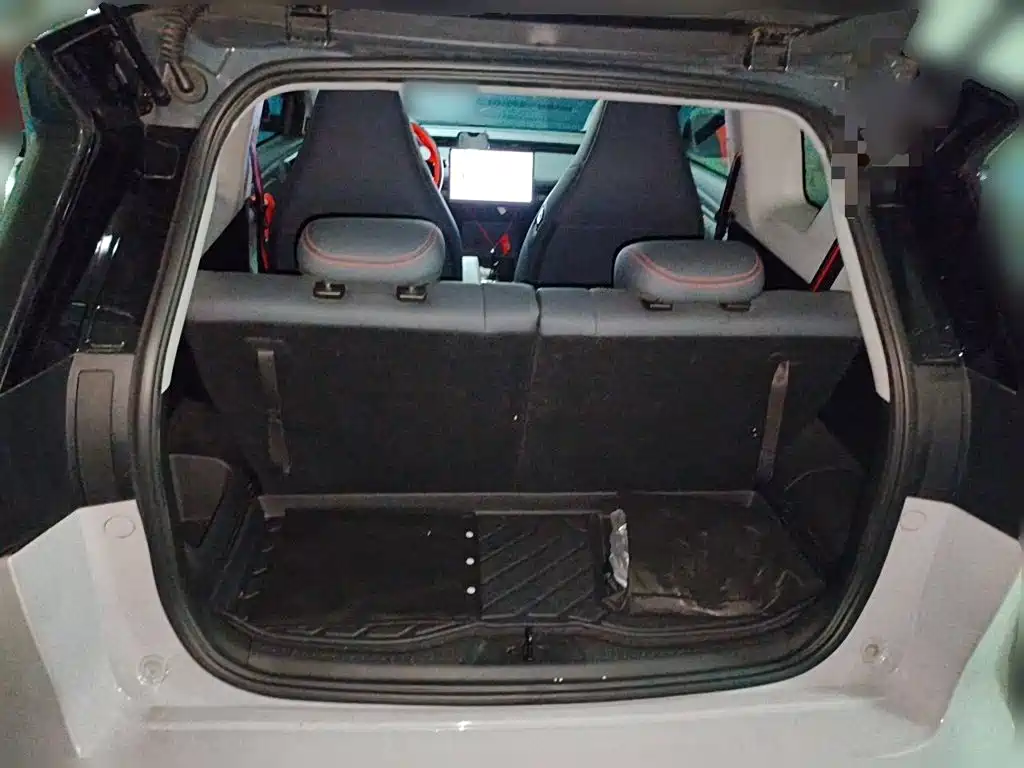 Chery New Energy Wujie Pro 2022 — фото 10
