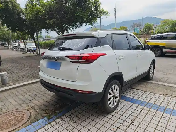 BAIC X3 2019