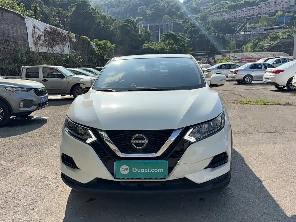 Nissan Qashqai 2024 — фото 20