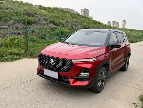 Baojun RS-5 2020