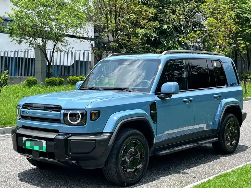 iCAR V27 2026