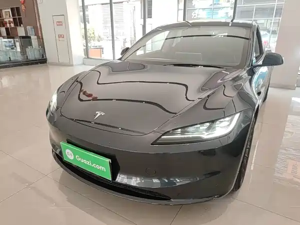 Tesla Model 3 2024