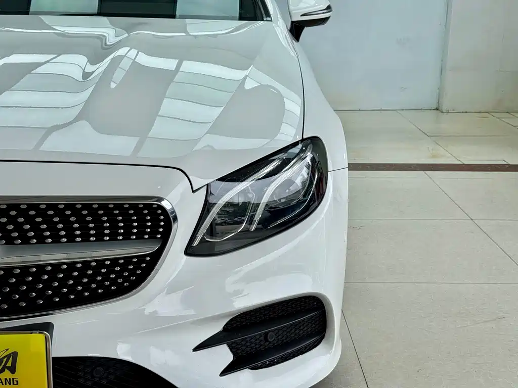 Mercedes-Benz E-Class 2018