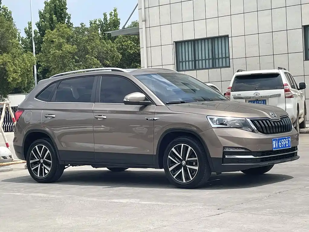 Skoda Kamiq 2023
