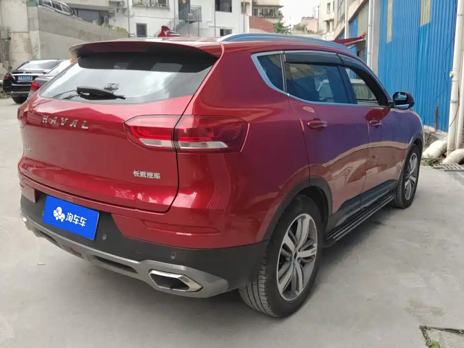 Haval H6 2018