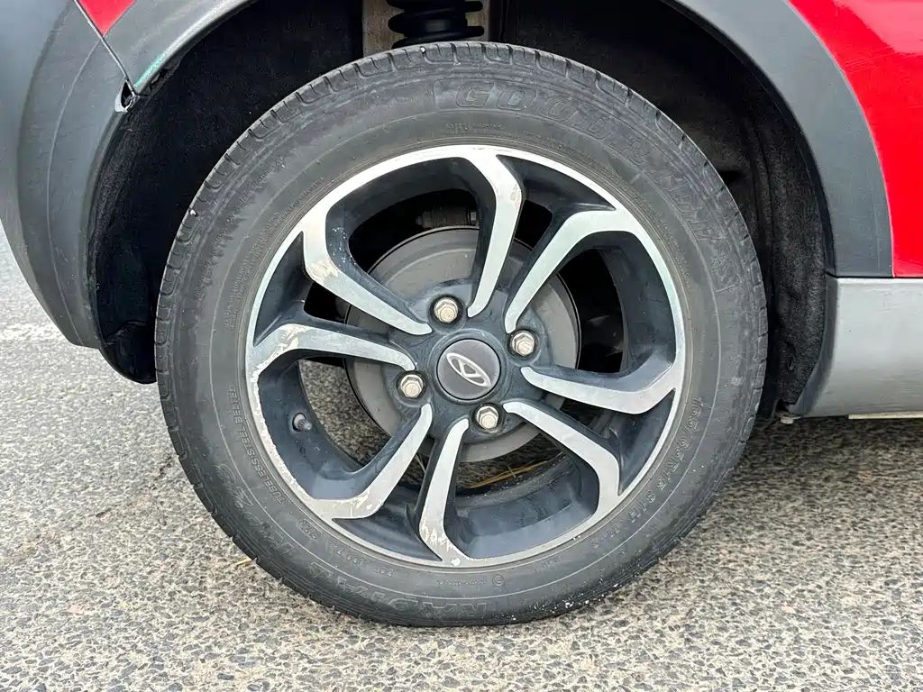 Chery QQ Little Ant 2021 — фото 12