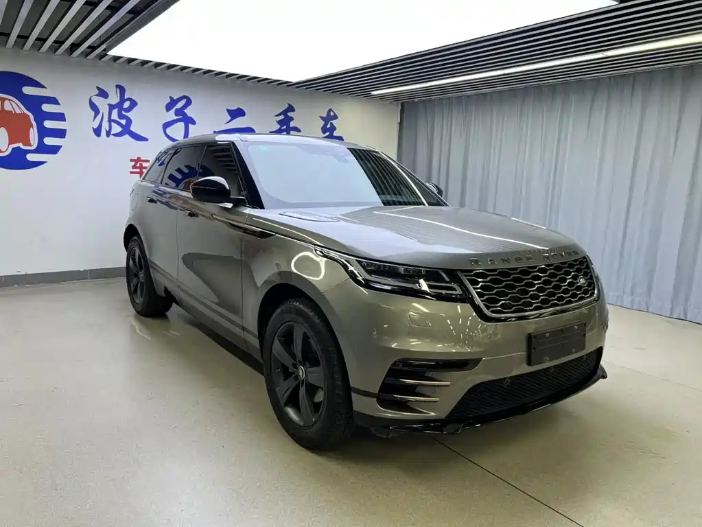 Land Rover Velar 2019