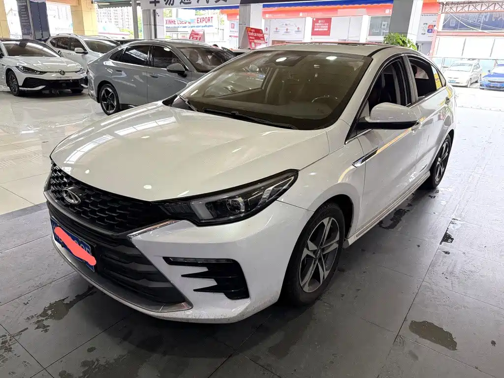 Chery Arrizo 5 PLUS 2021