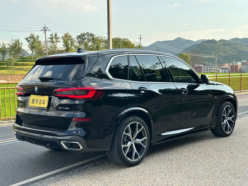 BMW X5 2022 — фото 16