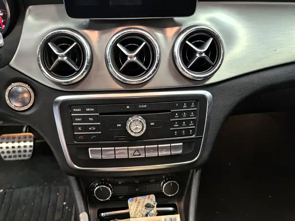 Mercedes-Benz CLA 2017 — фото 10