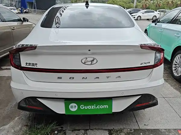 Hyundai Sonata 2021