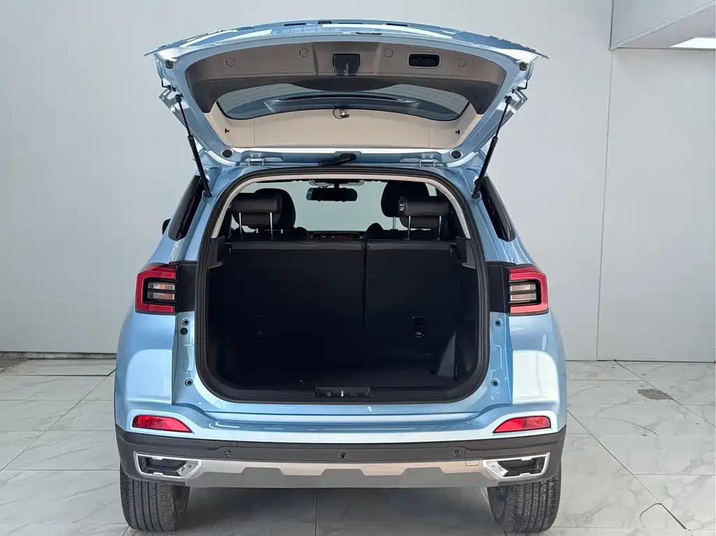 Chery Tiggo 5x 2021 — фото 15