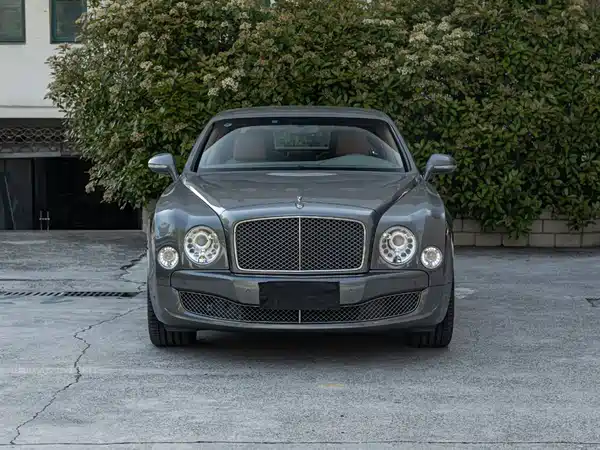 Bentley Mulsanne 2011