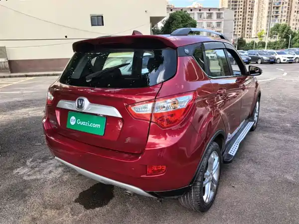 Changan CS35 2016