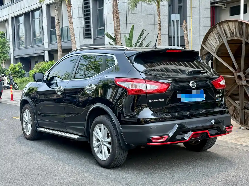 Nissan Qashqai 2017 — фото 9