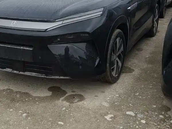 BYD Tang L 2026