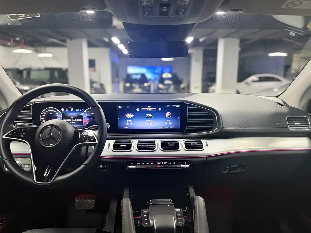 Mercedes-Benz GLE Coupe 2026 — фото 15
