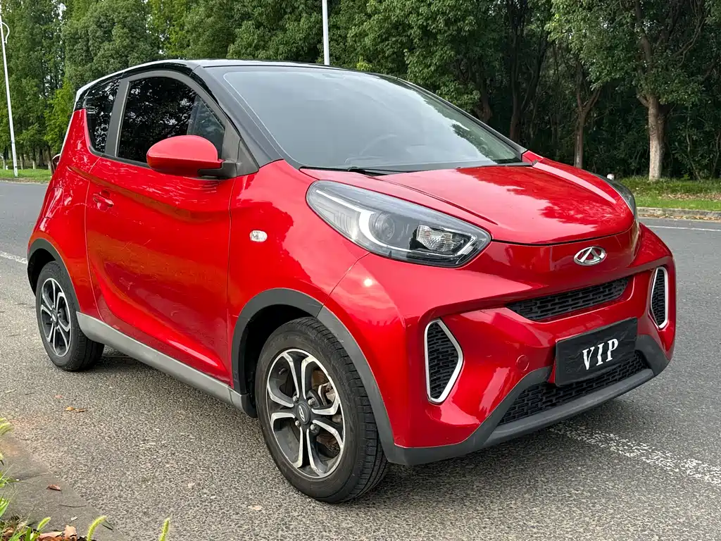 Chery QQ Little Ant 2021