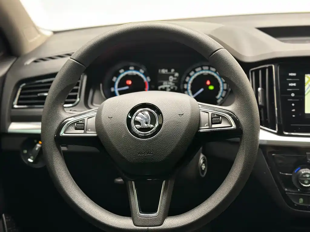 Skoda Kamiq 2022 — фото 20
