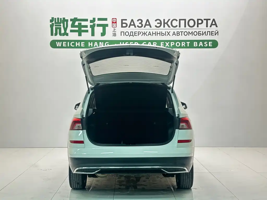 Skoda Kamiq 2022
