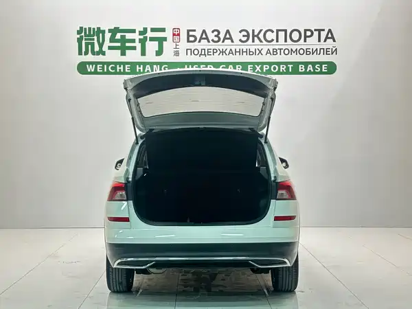 Skoda Kamiq 2022