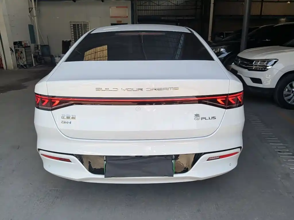 BYD Qin PLUS 2024
