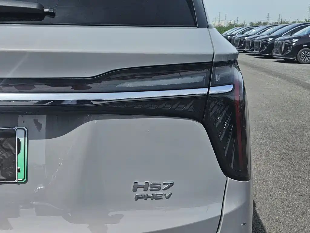 Hongqi HS7 PHEV 2024 — фото 6