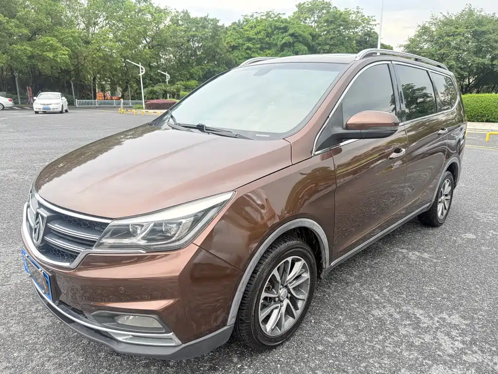 Baojun 730 2018