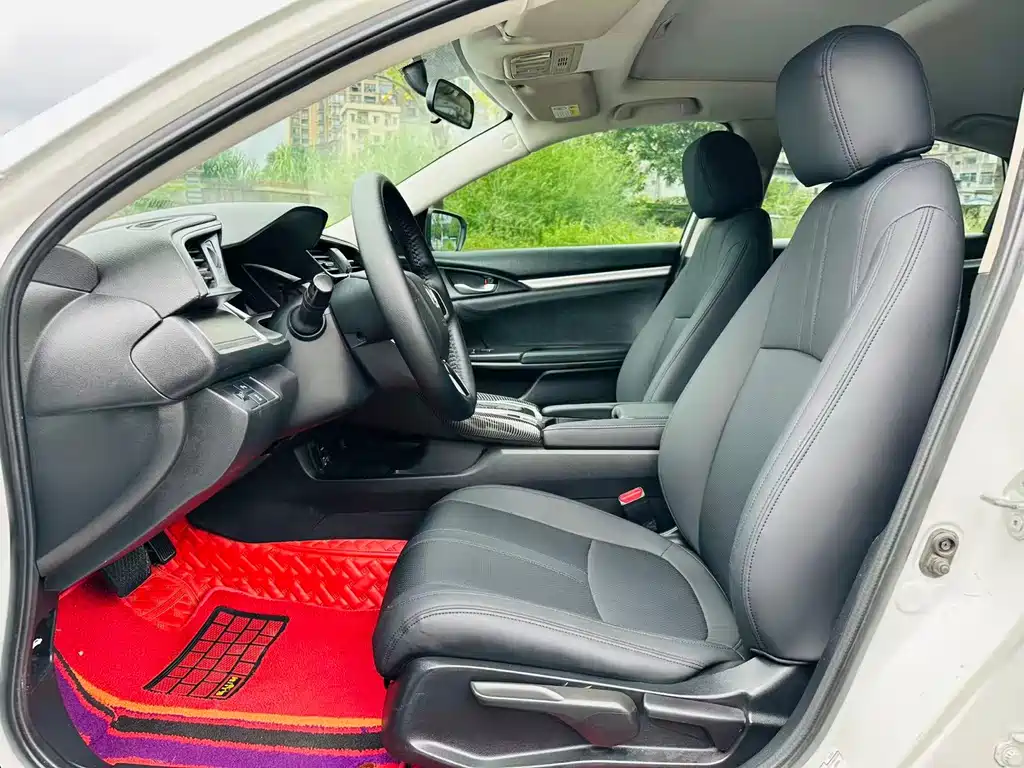 Honda Civic 2018