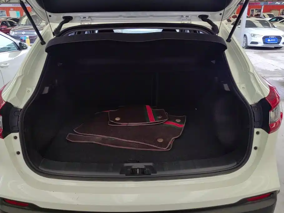Nissan Qashqai 2022