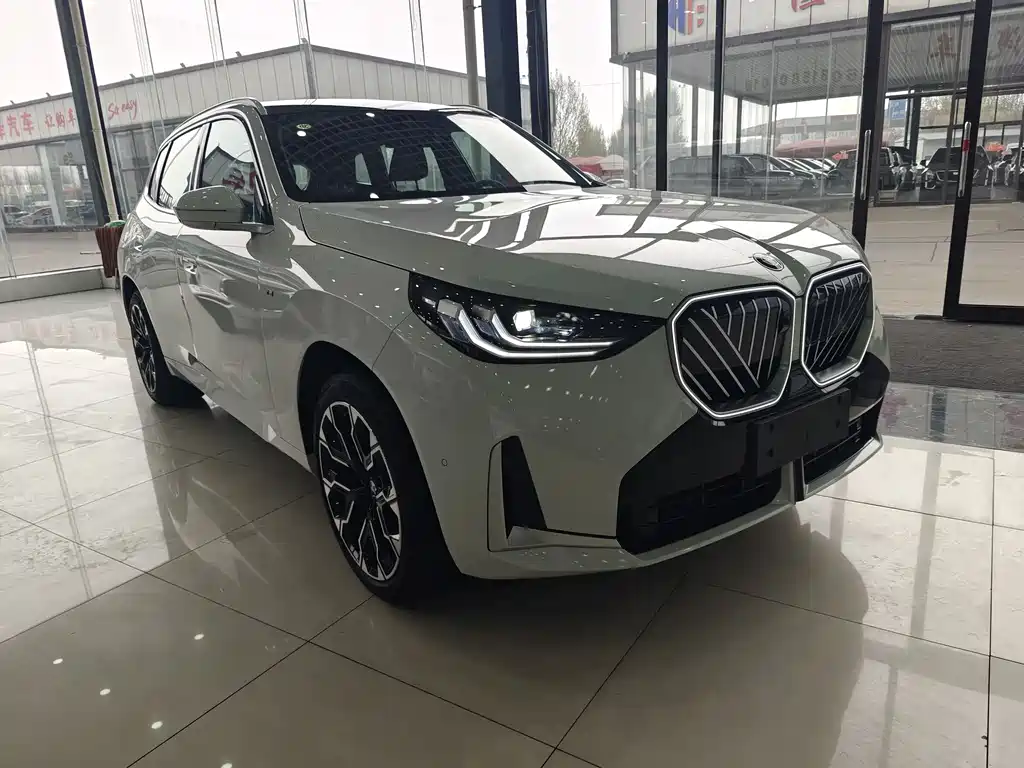 BMW X3 2025 — фото 3