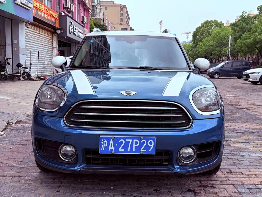 MINI Countryman 2017