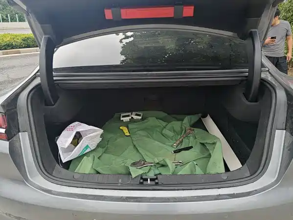 BYD Han 2020