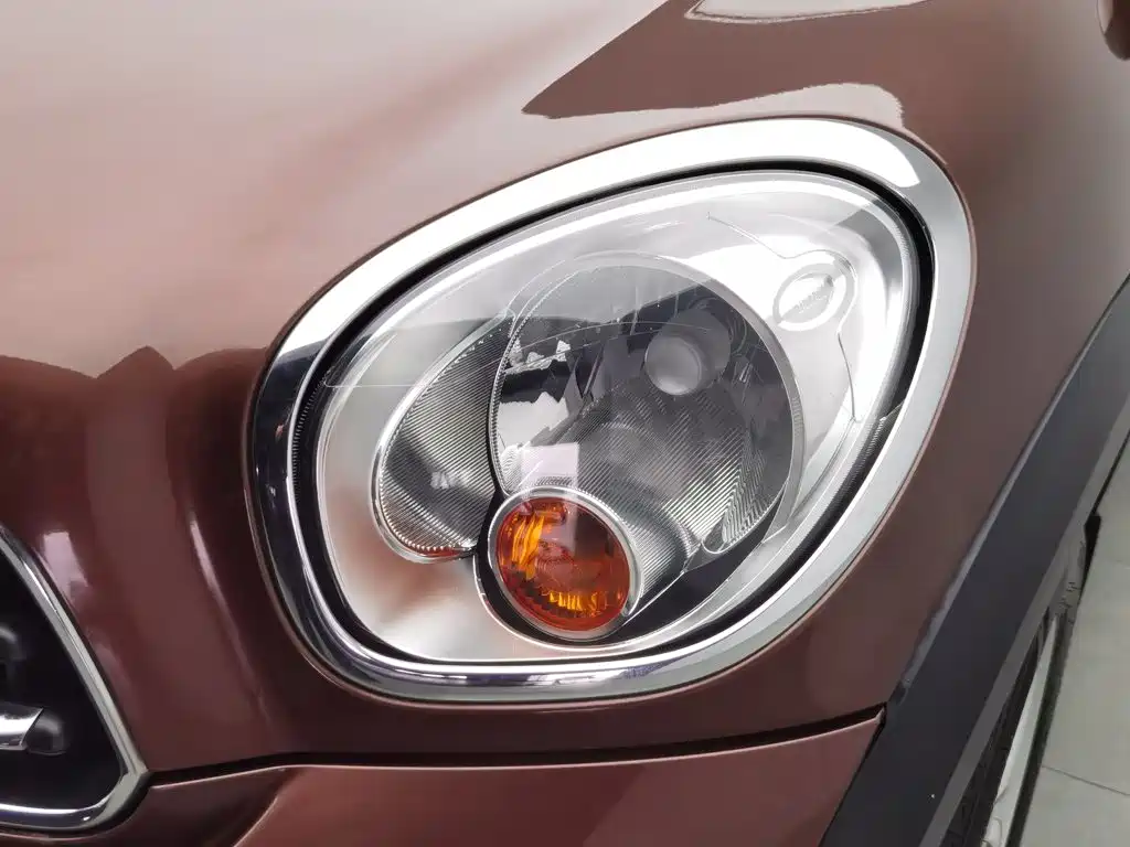 MINI Countryman 2015
