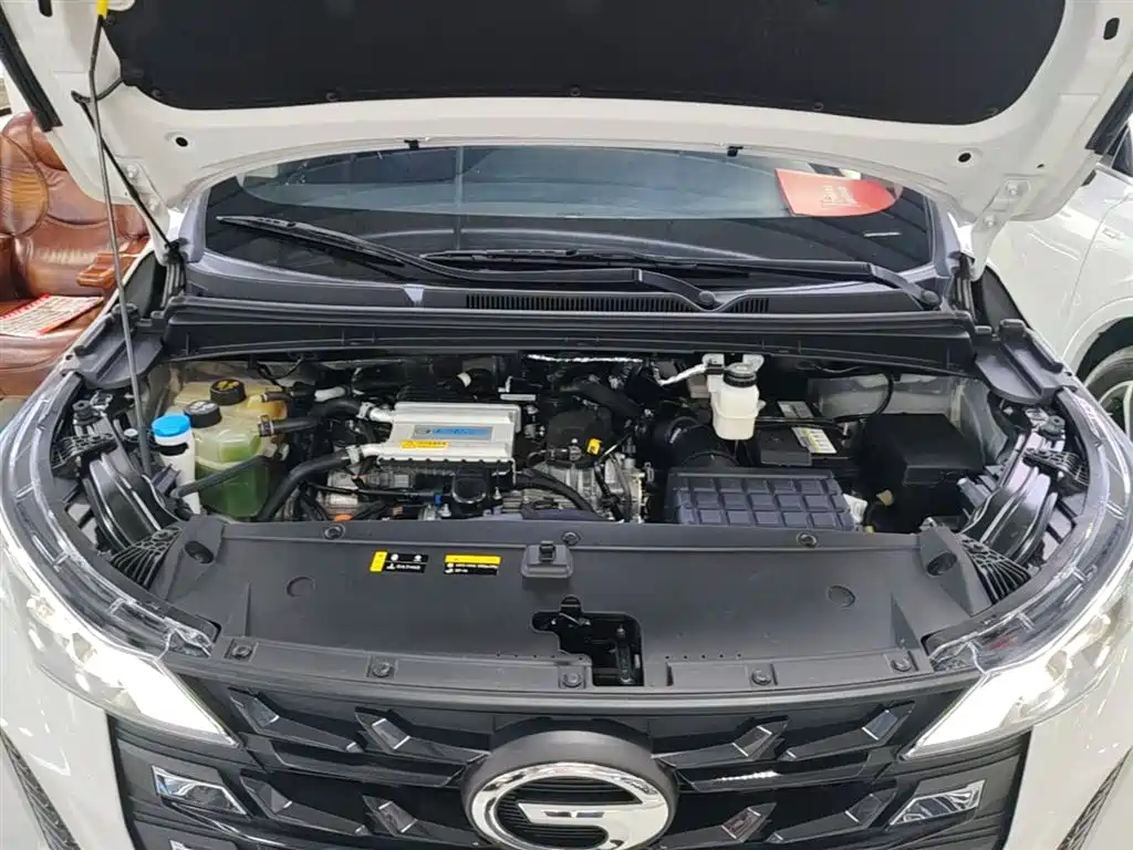 GAC Motor Trumpchi M6 2023 — фото 20