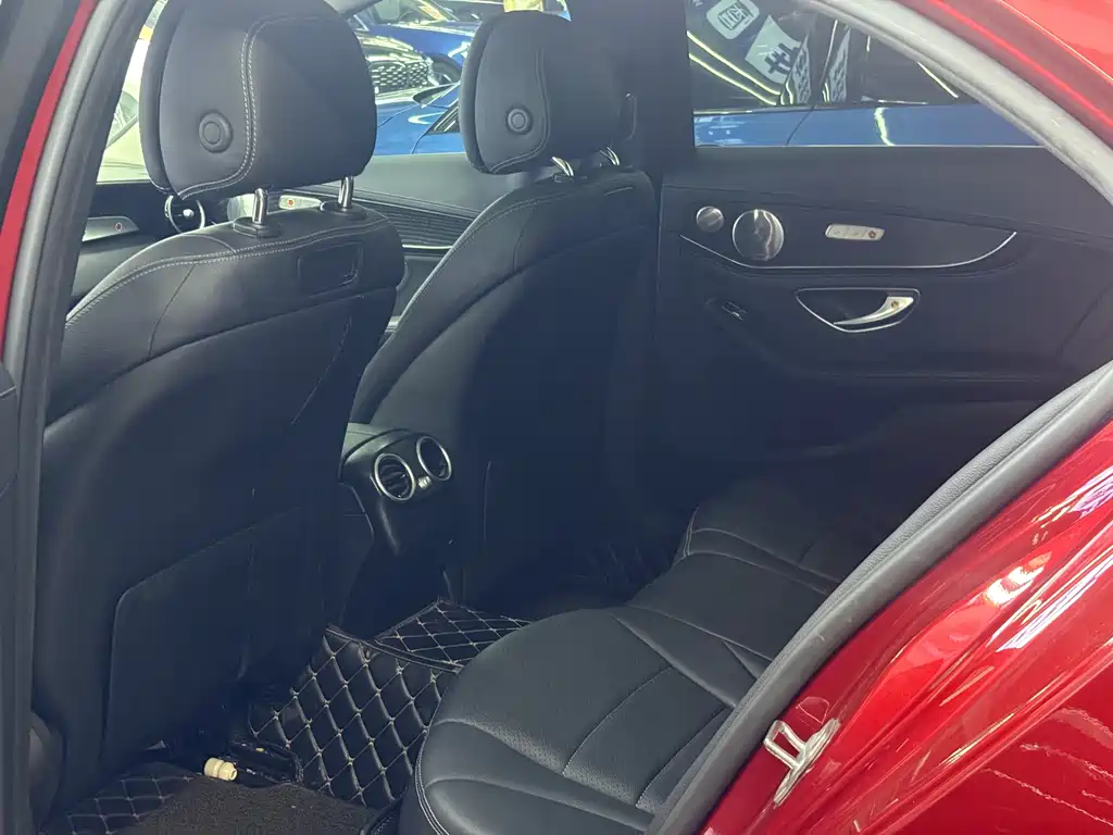 Mercedes-Benz C-Class 2018