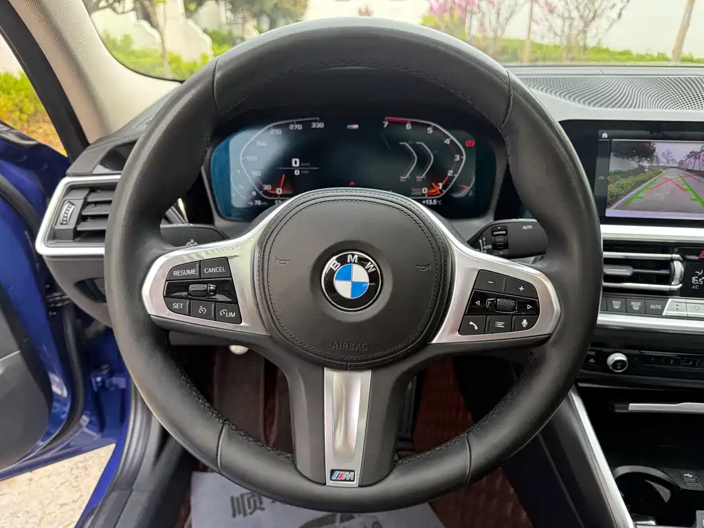 BMW 3 Series 2020 — фото 14