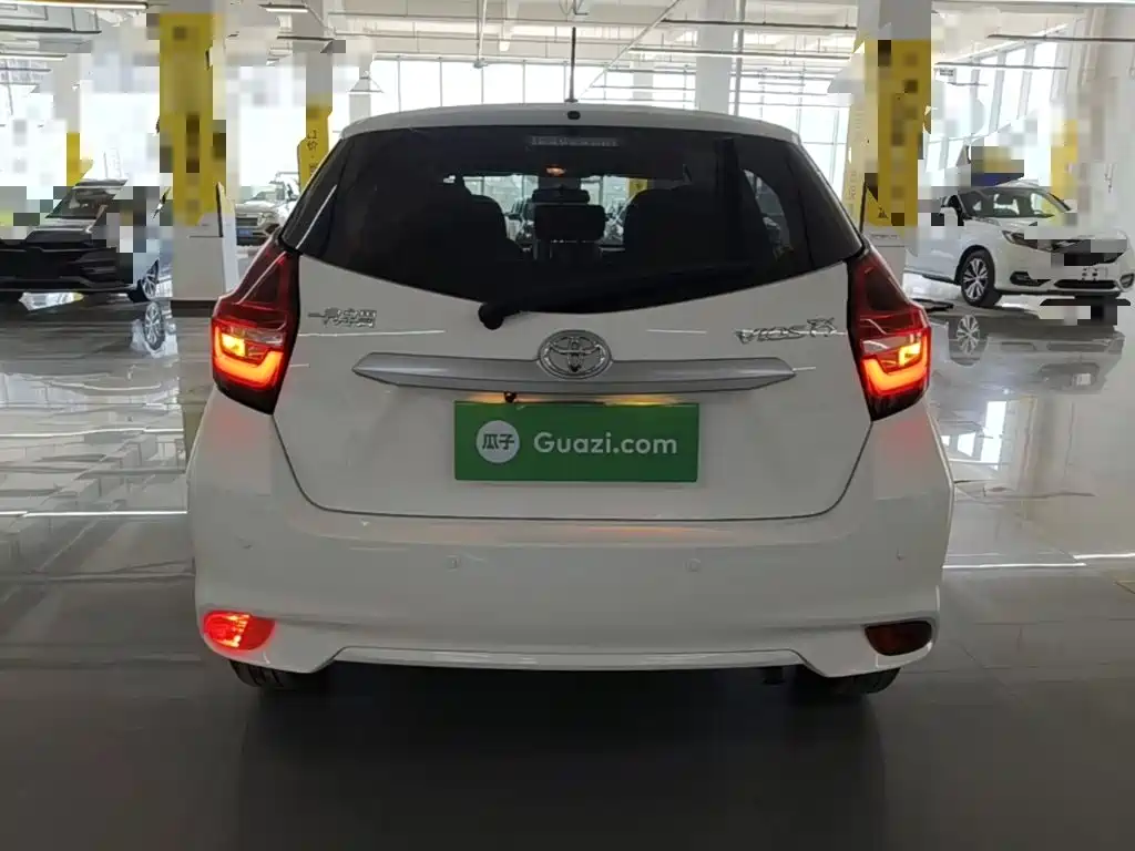 Toyota Vios FS 2022