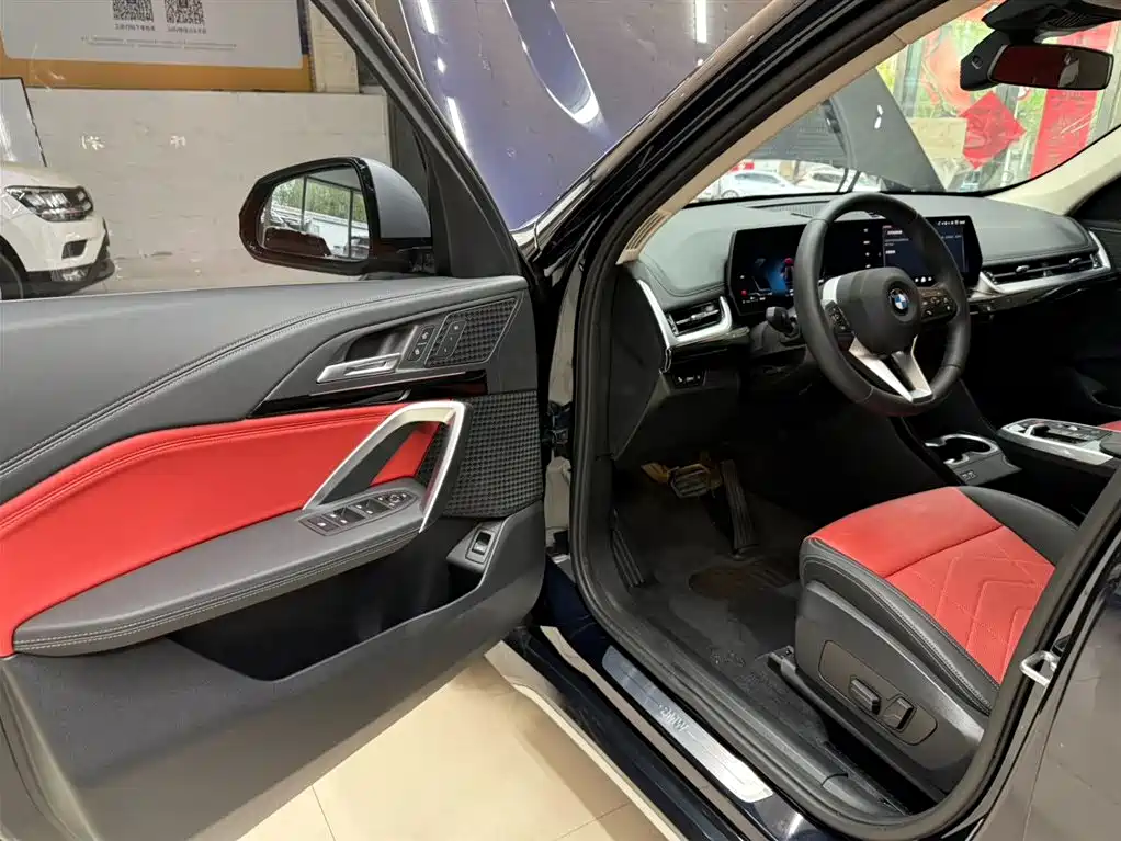 BMW X1 2023 — фото 17