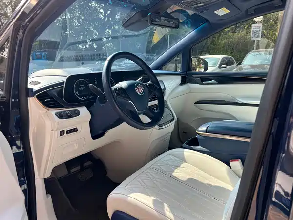 Buick GL8 2021