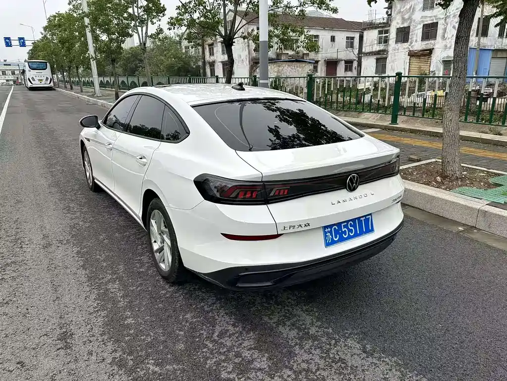 Volkswagen Lamando 2022